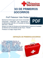 Primeiros Socorros