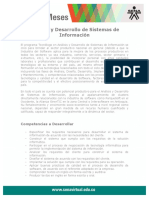 Analisis Desarrollo Sistemas Informacion PDF