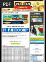 PAITO WARNA SGP 2019 - Angkanet Aplikasi Togel