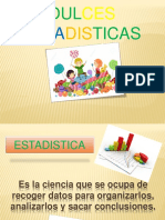 Estadisticas