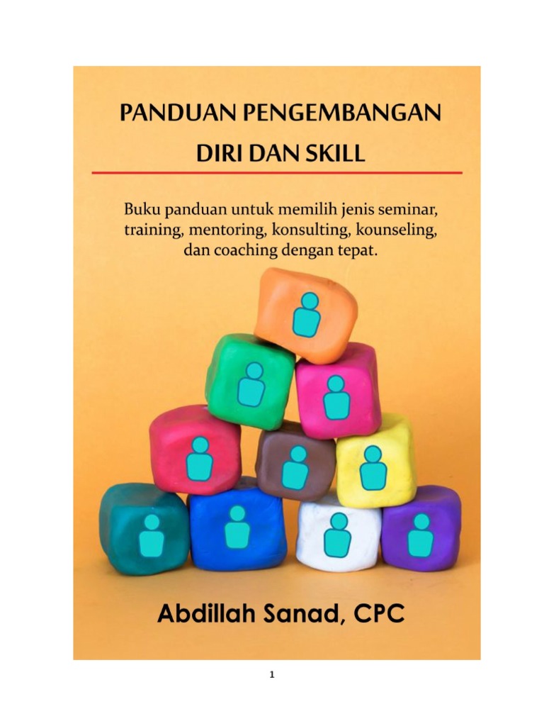 Panduan Program Pengembangan Diri Skill Converted 1pdf