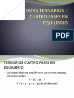 Df-13a-Sistemas Ternarios - 4 Fases en Equilibrio - Clase 1