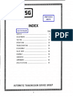 Manual Transmision Forester PDF