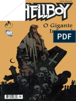 Hellboy - O Gigante Infernal