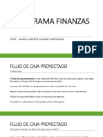 Clase 2 Adm - Financ - Flujo de Caja Proyectado