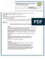 GUIA DE MATEMATICAS 6° 2per