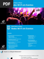 eBook WiFi Eventos