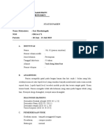 Minicex Dermatitis Numularis