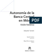 La Autonomía Del BM PDF