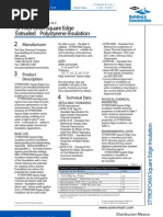 Download Ficha Tecnica Styrofoam by AceroMart - Tu Mejor Opcion en Acero SN41622850 doc pdf