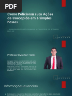 Carreira do Advogado