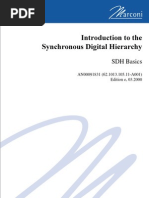 Download SDH Basics Marconi 2000 by Setra My SN41622936 doc pdf