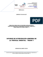 Informe ForestalTramo 1