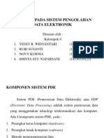 Auditing Pada Sistem Pde