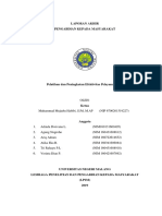 Laporan Pelatihan & Peningkatan Efektivitas Pelayanan Desa