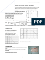 TP Elec Oscillateur Pont de Wien