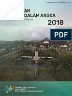 Kecamatan Sirimau Dalam Angka 2018 PDF