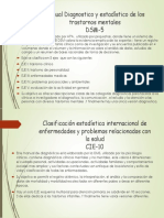 DSM5 y Cie 10