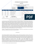 Horario Ciclo 18-3