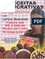 Receitas Lucrativas