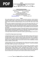 Fundo EFTA revisita Portugal