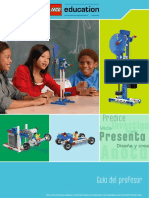 Set de Juegos en Lego PDF