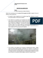 Informe Turno Tarde 20-08-15 - Jose Ipanaque