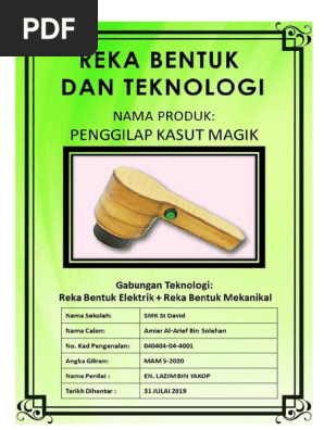 Nathan Contoh Laporan Projek Rbt Tingkatan 3 Complete Pdf