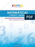 Planificacion 3b Unidad1 Matematica