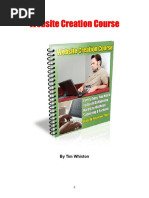 Website-Creation-Course.pdf