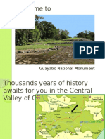 Welcome To: Guayabo National Monument