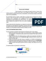 Fundamentos de Termodinamica. Ciclos