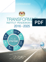 Transformasi Ipg 2016 2025 PDF