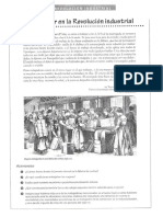 UNTELS Realidad Mundial, Clase 9 TEXTOS SOBRE LA PRIMERA REVOLUCIÓN INDUSTRIAL