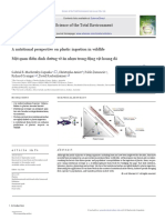 Một quan điểm dinh dưỡng về ăn nhựa trong động vật hoang dã.docx