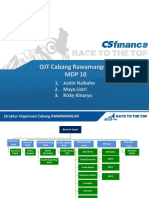 Contoh Presentasi Finance