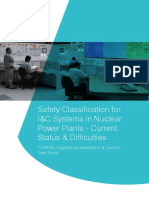 Safety Classification For Iandc Systems in Npps