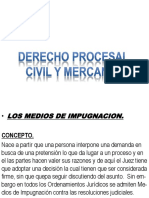 Diapositivas Medios Impugnación Dpcym 2015