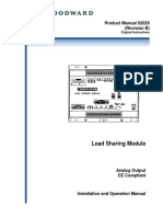 Product Manual 02029 (Revision B) : Load Sharing Module