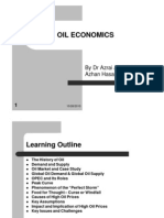 Azhan Oil Economics July 2010