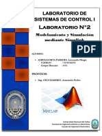 Trabajo SIMULINK