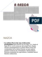 Culrura Nazca