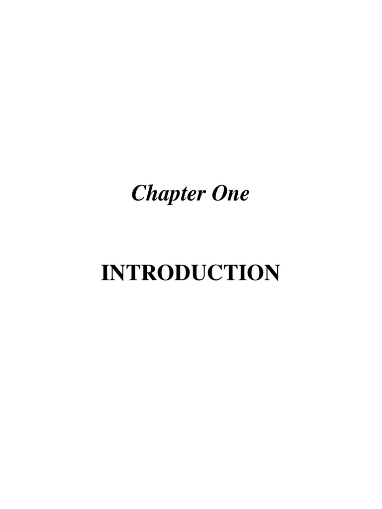 06 Chapter 1 | PDF | Refractory | Cement