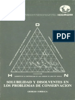 1981 Torraca Solubilidad Spa 5091 Light PDF