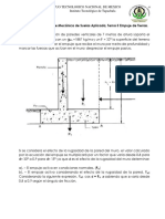 Problemario T-5 MECANICA DE SUELOS APLICADA