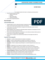 ket points of IR & case study.pdf