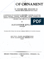 Alexander Speltz - Styles of Ornament_ A collection of more than four thousand decorative and architectural designs  (1923, Gramercy).pdf