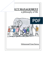 Project Management - A Philosophy of Life - Ebook-1