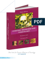 Forensic Medicine Toxicology Preview