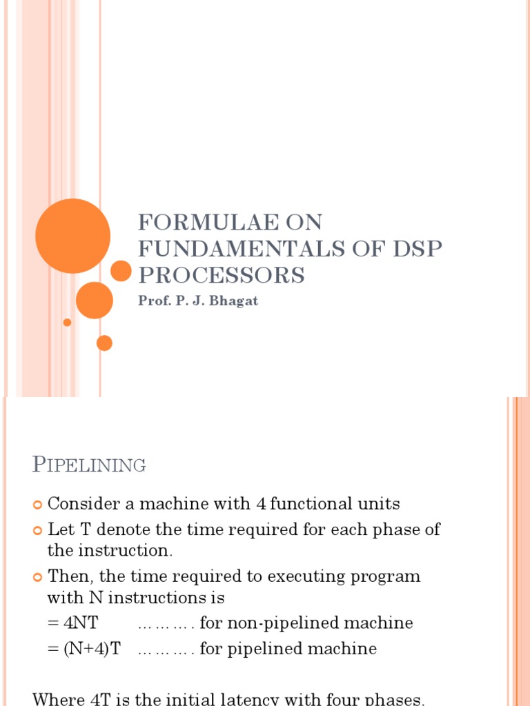 Dsp Fundamentals Every Electronics Engineer Should Know – XPXVRE